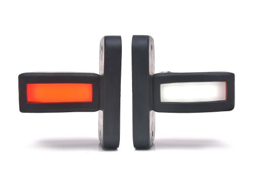 1169 Światło Obrysowe 1169 W168.3 Waś