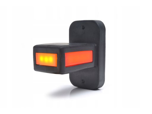 1169 Światło Obrysowe 1169 W168.3 Waś