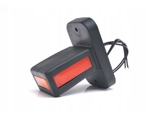 1169 Światło Obrysowe 1169 W168.3 Waś