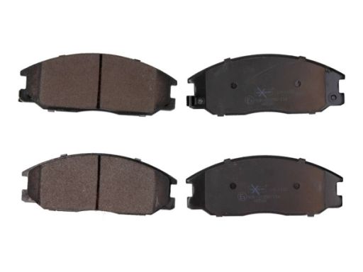 19-1133 Klocki Ham. Ssangyong P. Rexton/Kyron/Ac Maxgear