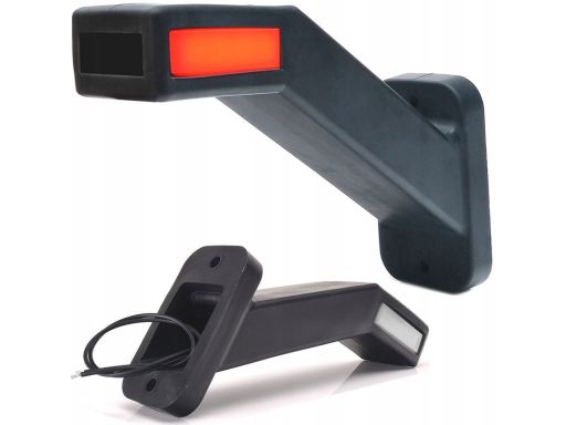 1172L Światło Obrysowe 1172L W168.4 Waś