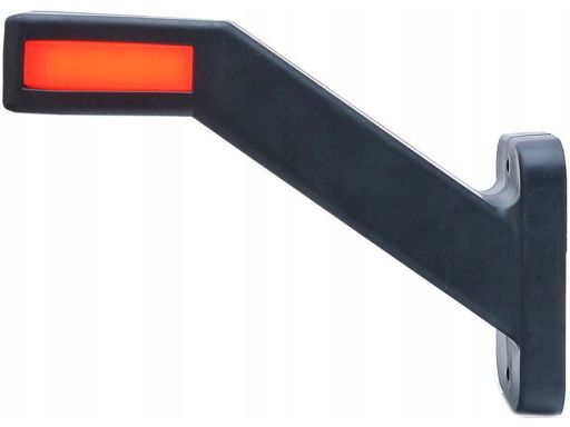 1172L Światło Obrysowe 1172L W168.4 Waś