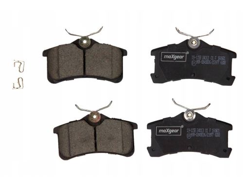 19-1158 Klocki Ham. Toyota T. Avensis 01-03 Maxgear