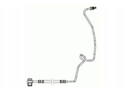 Phd941 Przewód Hamulcowy Elastyczny Phd941 Trw