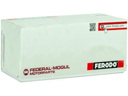 Fhy3327 Przewód Hamulcowy Elastyczny Fhy3327 Ferodo