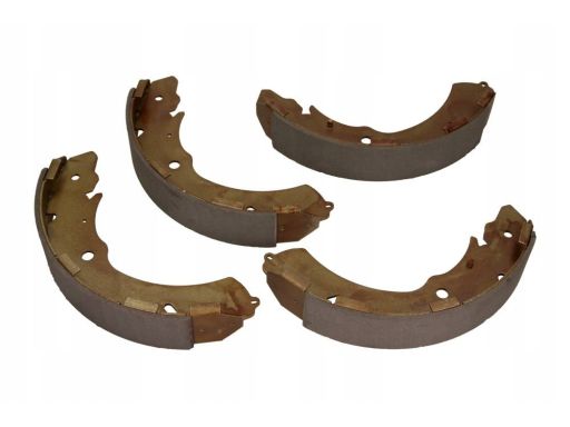 0 986 487 758 Szczęki Hamulcowe Kpl. Bosch