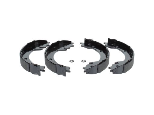 0 986 487 935 Szczęki Hamulca Postojowego Kpl. Bosch