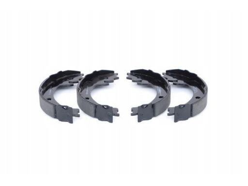 0 986 487 935 Szczęki Hamulca Postojowego Kpl. Bosch