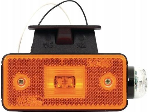 123Lk* Światło Obrysowe 123Lk W22 24V Waś