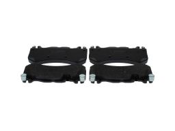 0 986 494 972 Klocek Hamulcowy Kpl. Bosch