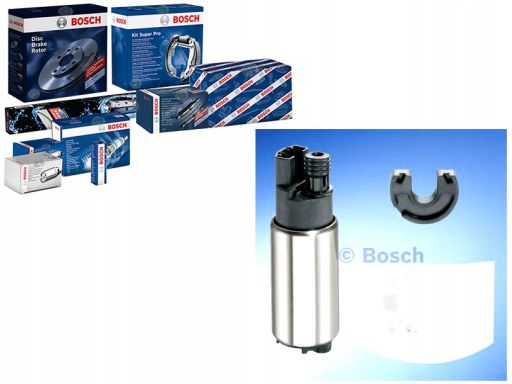 0 986 580 908 Pompa Paliwa Bosch