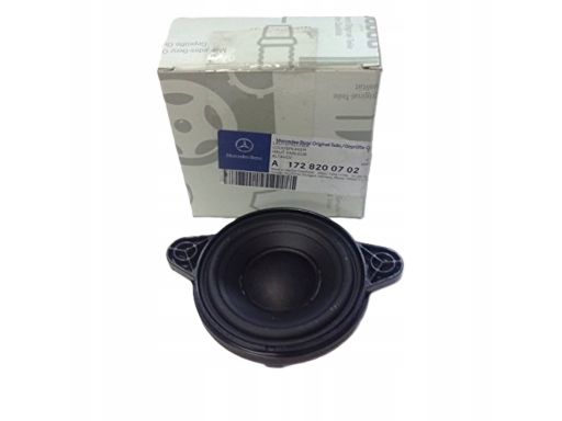 Mercedes W204 W212 C218 Głośnik Harman Kardon w deskę centralny A17282