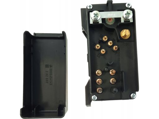 A9065451301 Przekaźnik klimatyzacji Mercedes 636 639 900 906 907 Sprin