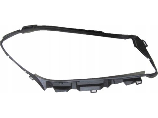 Uszczelka ramka lampy reflektora przód prawa Mercedes W176 A1768260158