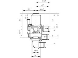 1 147 412 213 Zawór Sterowania Powietrzem Dolotowym Bosch