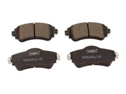 19-3027 Klocki Ham. Citroen P. C4 1,2-1,6 09- Maxgear