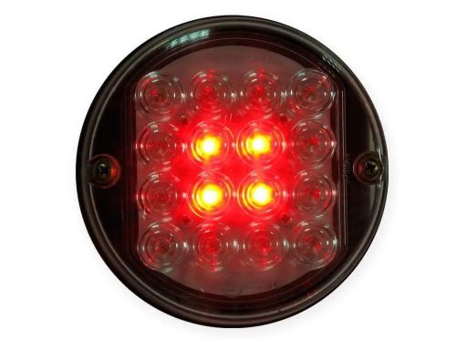 214 Lampa Tylna 214 W42 Waś