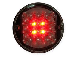 214 Lampa Tylna 214 W42 Waś