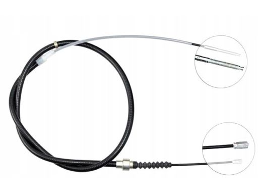 24.3727-2707.2 Linka Hamulca Postojowego 24.3727-2707.2 Ate