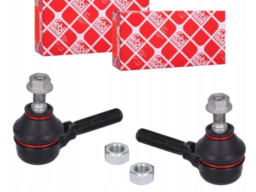 195146 Końc. Dr. Kier. Dacia Spring Ev/Extreme Fe195146 Febi Bilstein