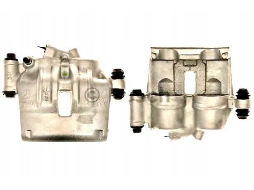 0 986 473 231 Zacisk Hamulcowy 0 986 473 231 Bosch