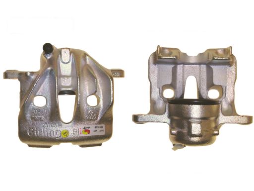 0 986 473 668 Zacisk Hamulcowy 0 986 473 668 Bosch