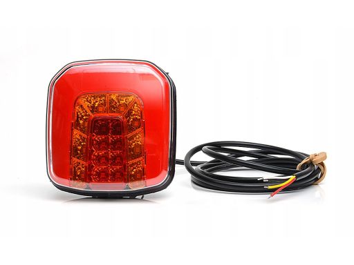 1089 O12 Lampa Tylna 1089 O12 W145 Waś