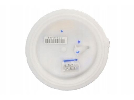 0 580 314 551 Jednostka Doprowadzająca Paliwo 0 580 314 551 Bosch