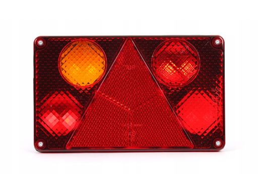 114 Lampa Tylna 114 W21L Waś