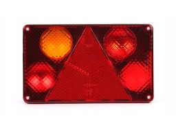 114 Lampa Tylna 114 W21L Waś