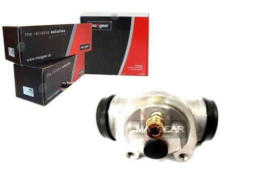 19-0198 Cylinderek Ham. Renault Kangoo Mgh-758 Maxgear