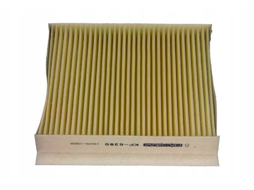 26-0731 Filtr Kabiny Fiat Fiorino 07-/Linea/Dobl Kf-6380 Maxgear