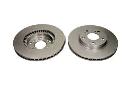 Qd1017 Tarcza Ham. Honda P. Civic 06- Z Powłoką Quaro