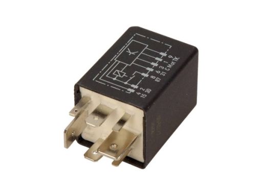 50-0222 Przekaźnik Pompy Paliwa Vw 1,6-2,8 A3/Bo 50-0222 Maxgear