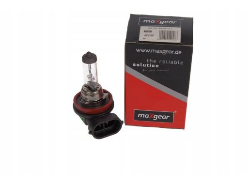 78-0136 Żarówka H16 12V/19W Trzonek Pgj19-3 1Szt 78-0136 Maxgear