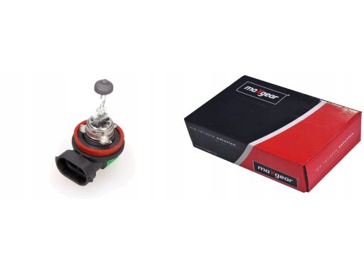 78-0136 Żarówka H16 12V/19W Trzonek Pgj19-3 1Szt 78-0136 Maxgear