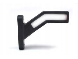 1167L Światło Obrysowe 1167L W168.2 Waś