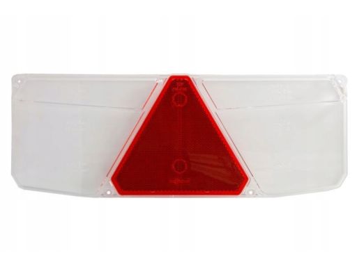 1184Kl Szkło Lampy Świateł Tylnych 1184Kl W170 Ddl Waś
