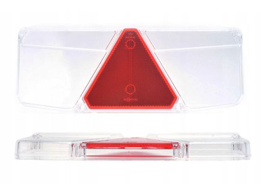 1184Kl Szkło Lampy Świateł Tylnych 1184Kl W170 Ddl Waś