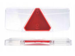 1184Kl Szkło Lampy Świateł Tylnych 1184Kl W170 Ddl Waś