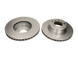 Qd5985 Tarcza Ham. Bmw P. E60/E61 Z Powłoką Ant Quaro