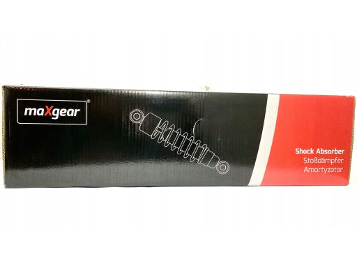 11-0098 Amortyzator Ford P. Mondeo 00- Gaz Mga-5546 Maxgear