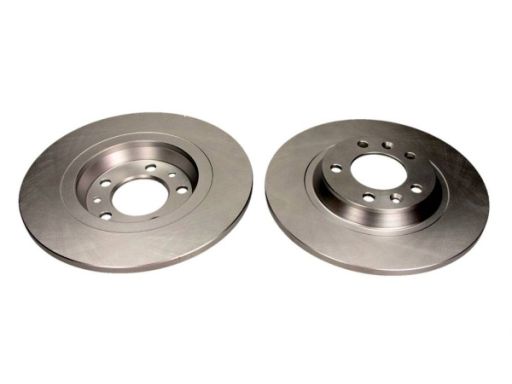 Qd7404 Tarcza Ham. Peugeot T. 407 04- Z Powłoką Quaro