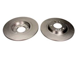 Qd7404 Tarcza Ham. Peugeot T. 407 04- Z Powłoką Quaro