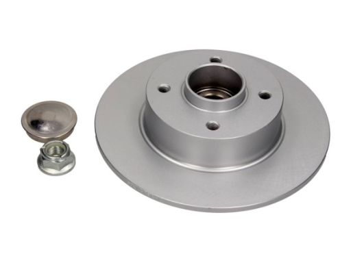 Qd7743 Tarcza Ham. Renault T. Megane 03- Z Łoży Quaro