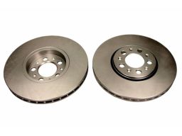 Qd9764 Tarcza Ham. Vw P. A3/Golf4/New Beetle/Po Quaro