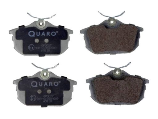 Qp0027 Klocki Ham. Mitsubishi T. Colt 06-/Volvo Quaro