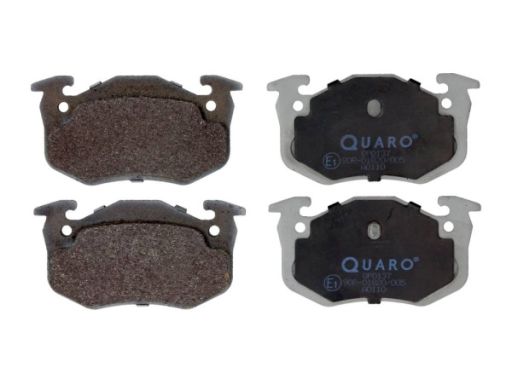 Qp0137 Klocki Ham. Renault T. Megane/Clio/19/Zx Quaro