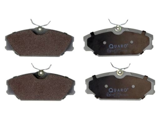 Qp0362 Klocki Ham. Renault P. Megane/Laguna 99- Quaro