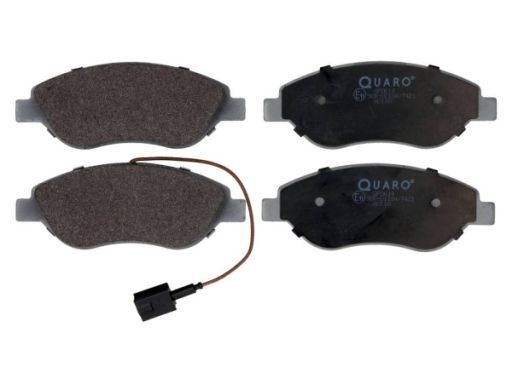 Qp0614 Klocki Ham. Fiat P. Stilo 1,9Jtd/2,4/Bra Quaro